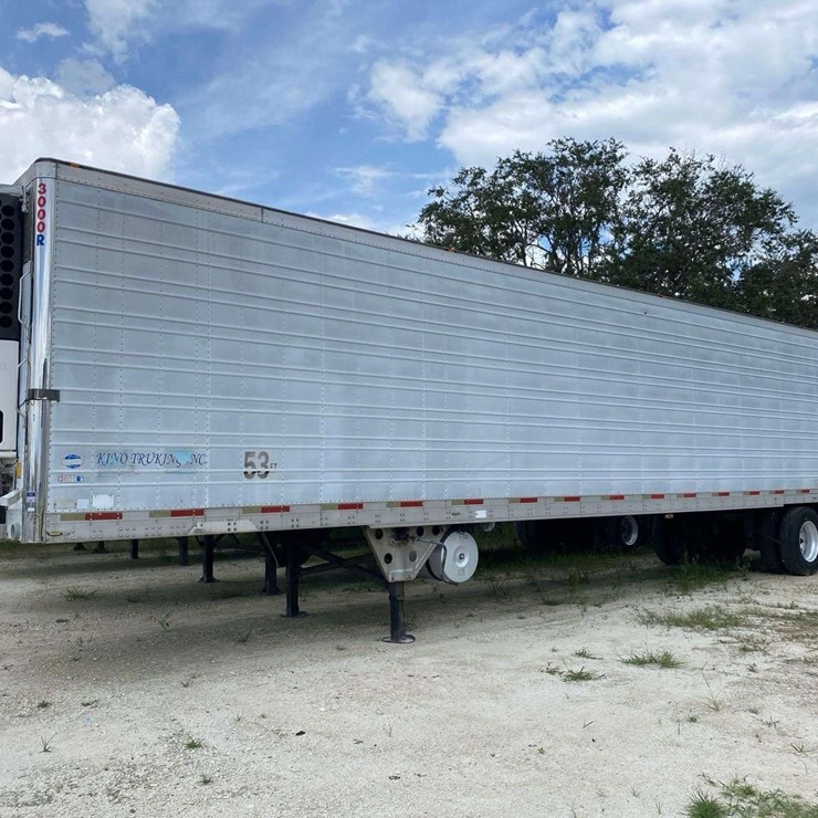 2007 UTILITY 3000R