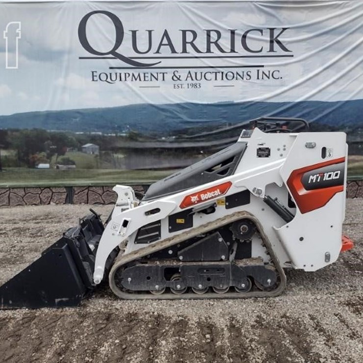 2024 BOBCAT MT100