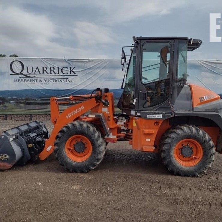 2023 HITACHI ZW80-5B