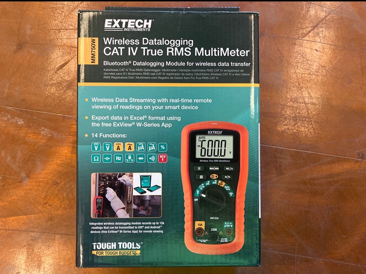 #1159-•-extech-multimeter-image-1