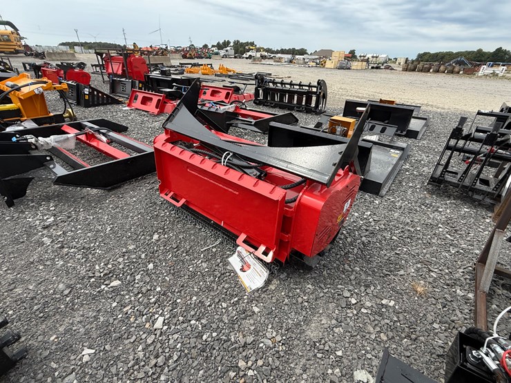 #2000-•-#27005-•-unused-giyi-gy-46-46"-skid-steer-loader-mulcher-thj46250714-image-1