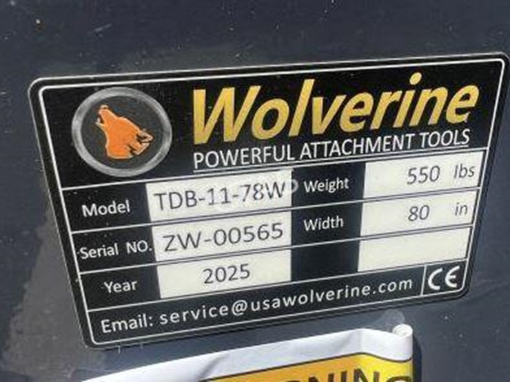 #4-•-wolverine-78"-skid-steer-bucket-image-5