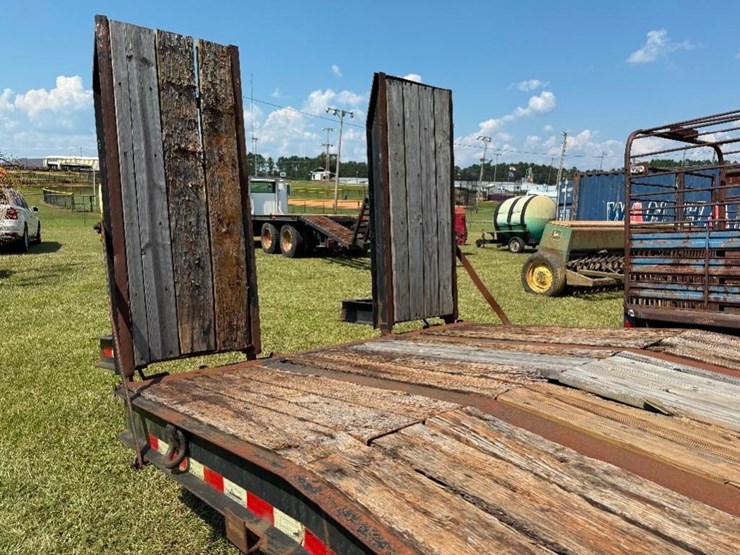 2017-kaufman-25'-equipment-trailer-(20'-deck,-5'-image-4