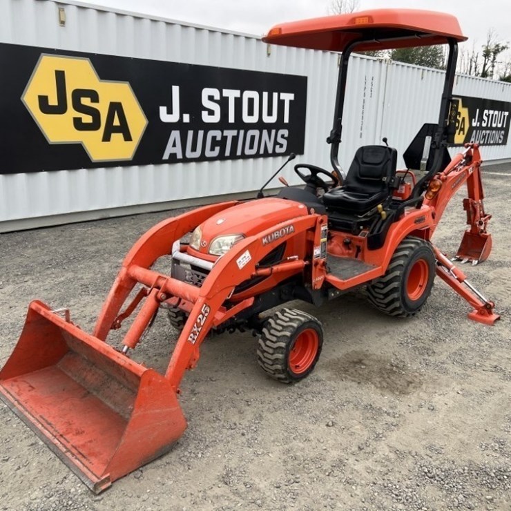 KUBOTA BX25