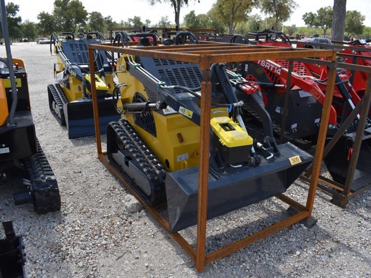 land-hero-ldh-t460-cem-mini-skid-steer-(serial-#-20250411083)-(k)-image-2