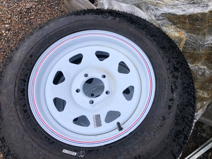 #102-•-(4)-new-15”-trailer-tires-&-wheels-image-2