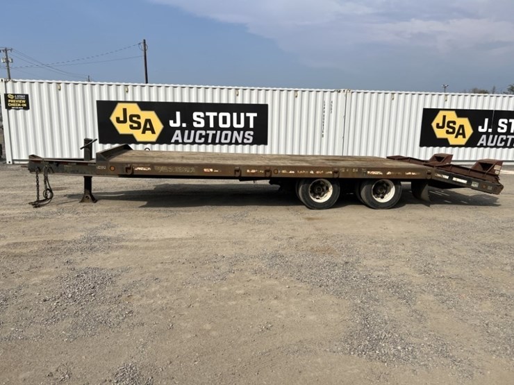 towmaster-t/a-equipment-trailer-image-7