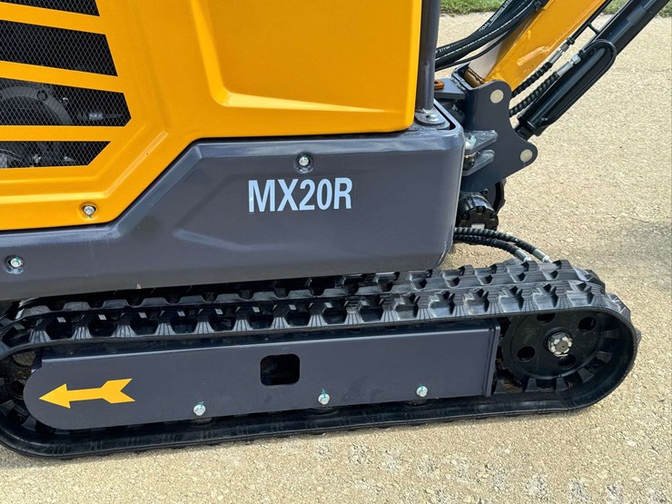 2025-cfg-industrial-mx20r-mini-excavator-...-unused-image-3