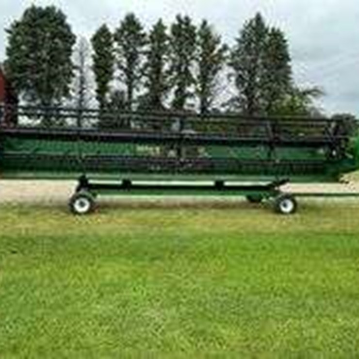 JOHN DEERE 925