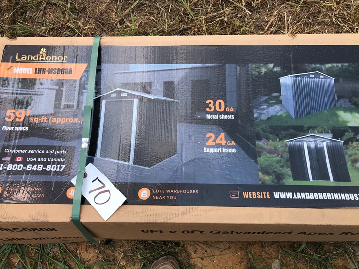 #70-•-8’-x-8’-galvanized-metal-shed-image-3