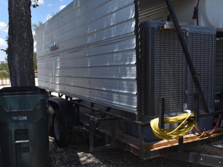 2013-cooling-trailer-w/-generator,-mobile-evaporative-cooler-and-freezer-(v-image-1