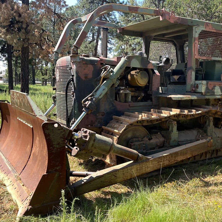 CATERPILLAR D7
