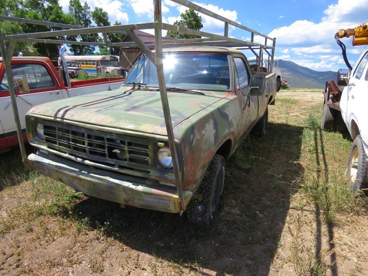 1976-dodge-m880-1¼-ton-pickup-image-12