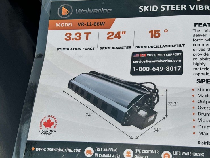 wolverine-vr-11-66w-skid-steer-vibratory-roller-attachment-image-3