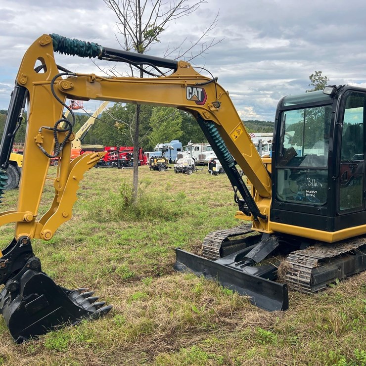 2021 CATERPILLAR 305