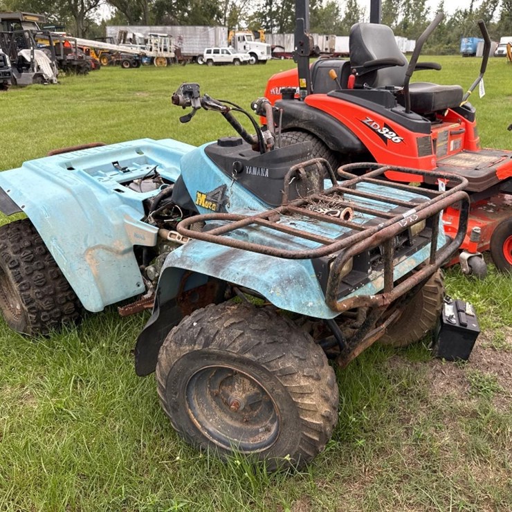 YAMAHA MOTO 4