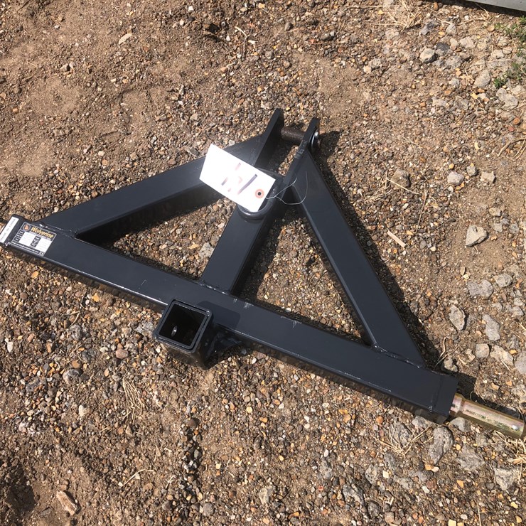 #14 • 3 PT. TRAILER MOVER