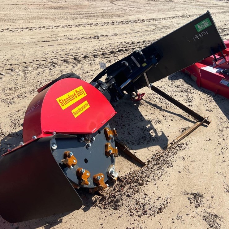 UNUSED RAYTREE RMSG29-29" STUMP GRINDER