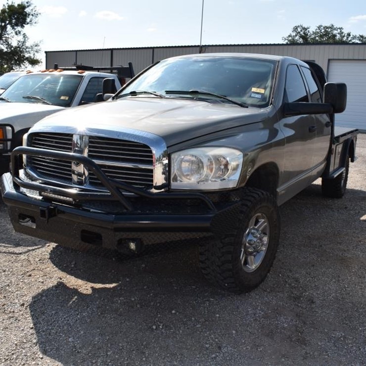 2009 DODGE 2500