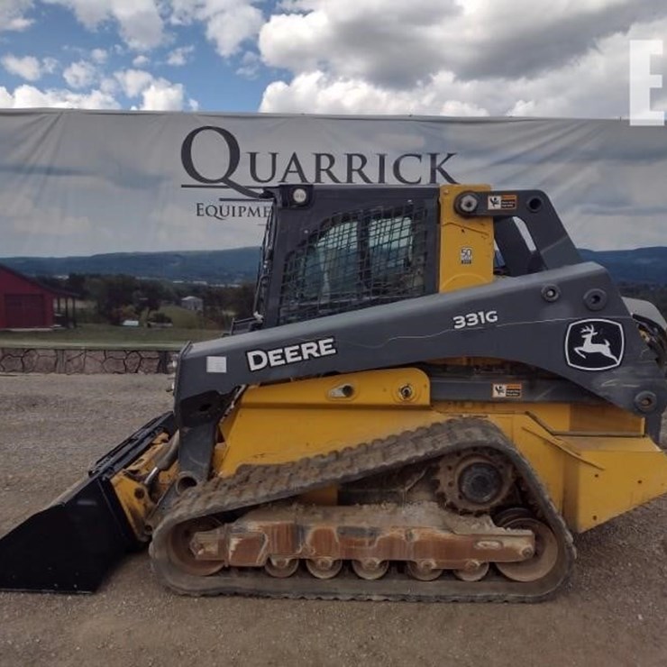 2020 DEERE 331G