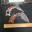 custom-stainless-steel-fixed-blade-knife-w/-brown-handle-image-2