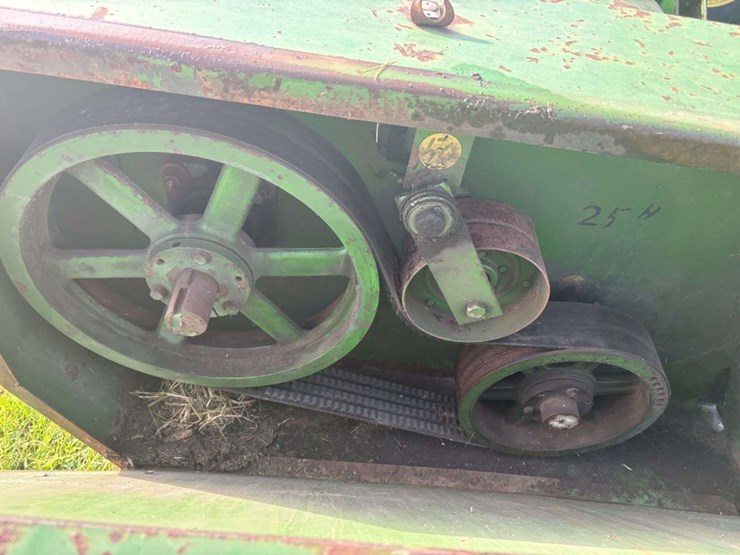 loftness-stalk-chopper,-pull-type,-20’,-1-3/8”-1000-pto,-(4)-rear-wheels,-(2)-hyd-cyls,-*-drums-were-image-17