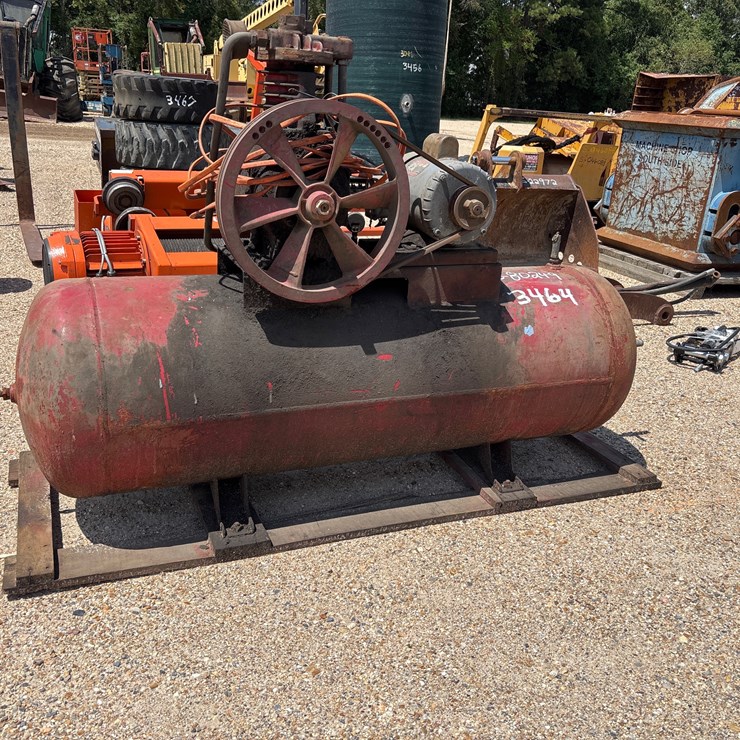 #3464 • SHOP COMPRESSOR
