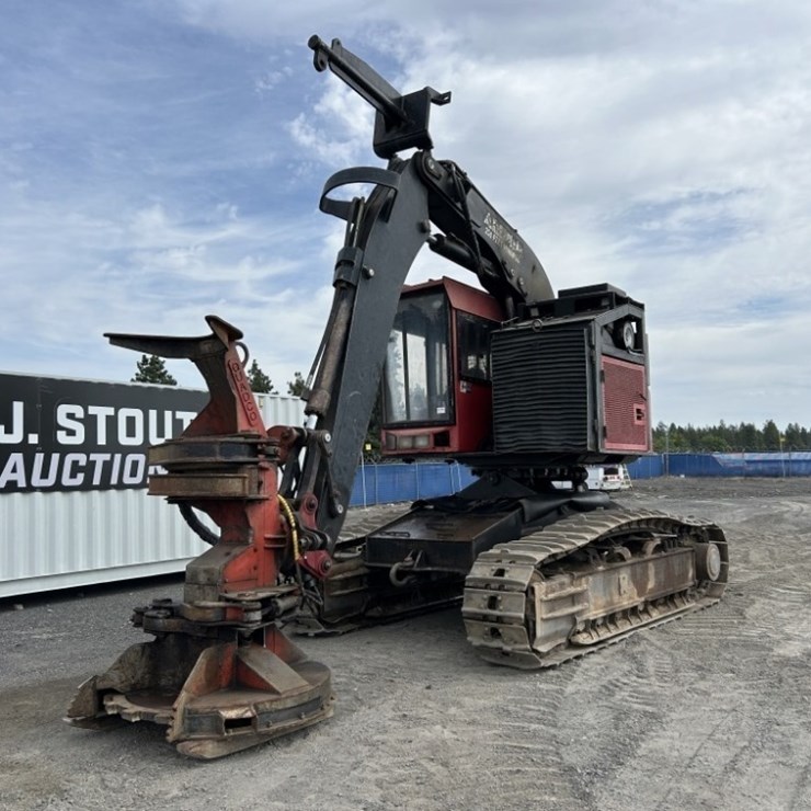 2004 TIMBCO 445EXL