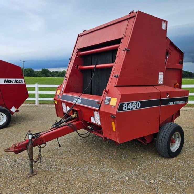 CASE IH 8460