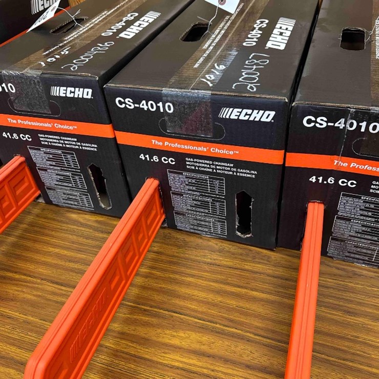 UNUSED ECHO CS-4010 CHAINSAW