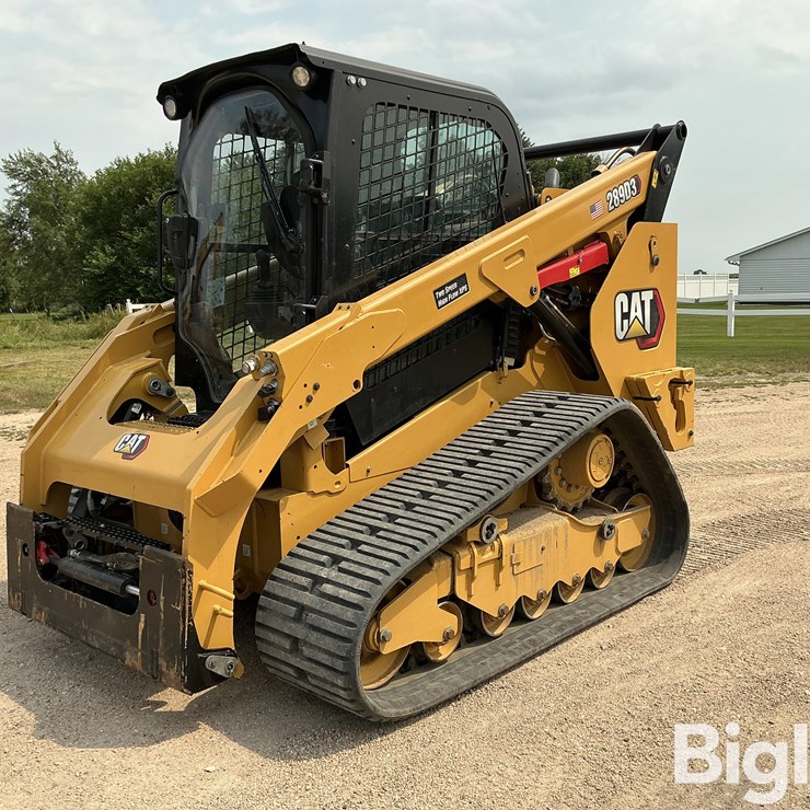 2022 CATERPILLAR 289D3