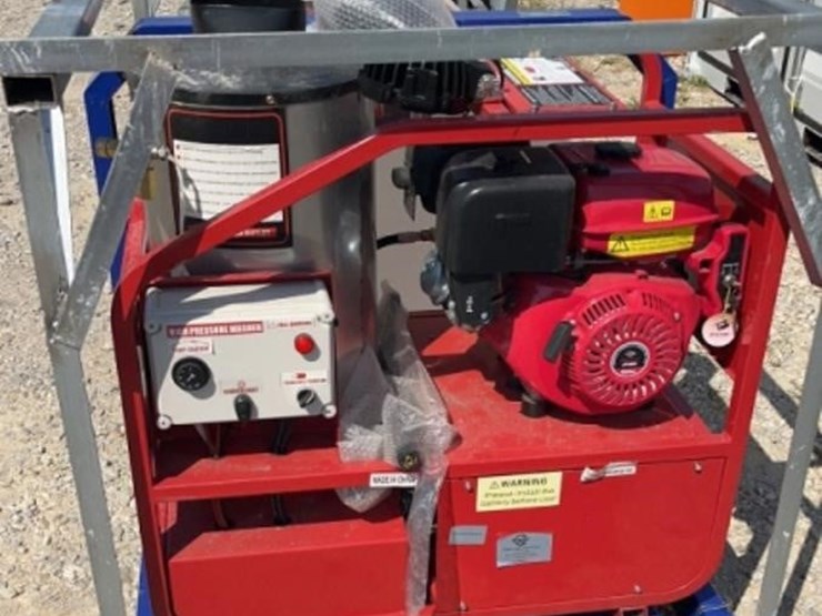 greatbear-4000psi-hot-water-pressure-washer-w/tank-image-2