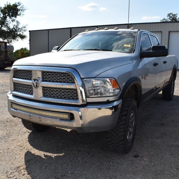 2011 DODGE 2500