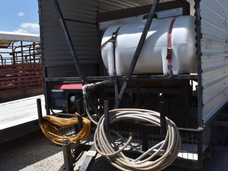 2011-16'-cooling-trailer-w/-generator,-port-a-cool-and-freezer-(vin-#-5vnbu-image-3
