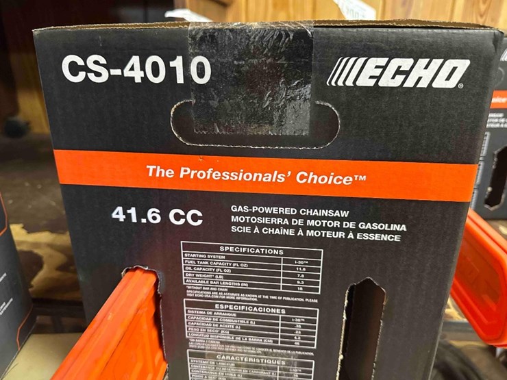 unused-echo-cs-4010-chainsaw-image-3