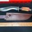 custom-damascus-steel-fixed-blade-knife-w/-red/white-stripe-handle-image-2