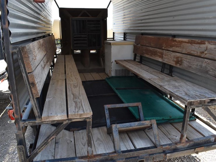 2011-16'-cooling-trailer-w/-generator,-port-a-cool-and-freezer-(vin-#-5vnbu-image-5