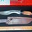 custom-damascus-steel-fixed-blade-knife-w/-red/white-stripe-handle-image-3