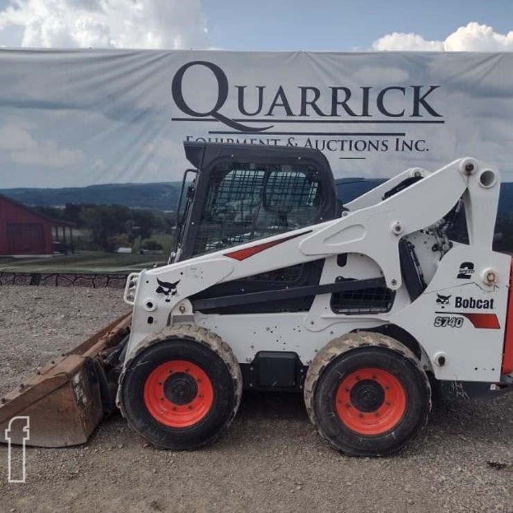 2022 BOBCAT S740