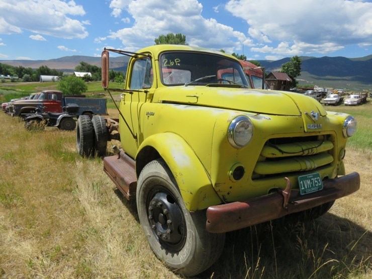 1954-dodge-c1-t8-3-ton-pickup-with-duals-image-2