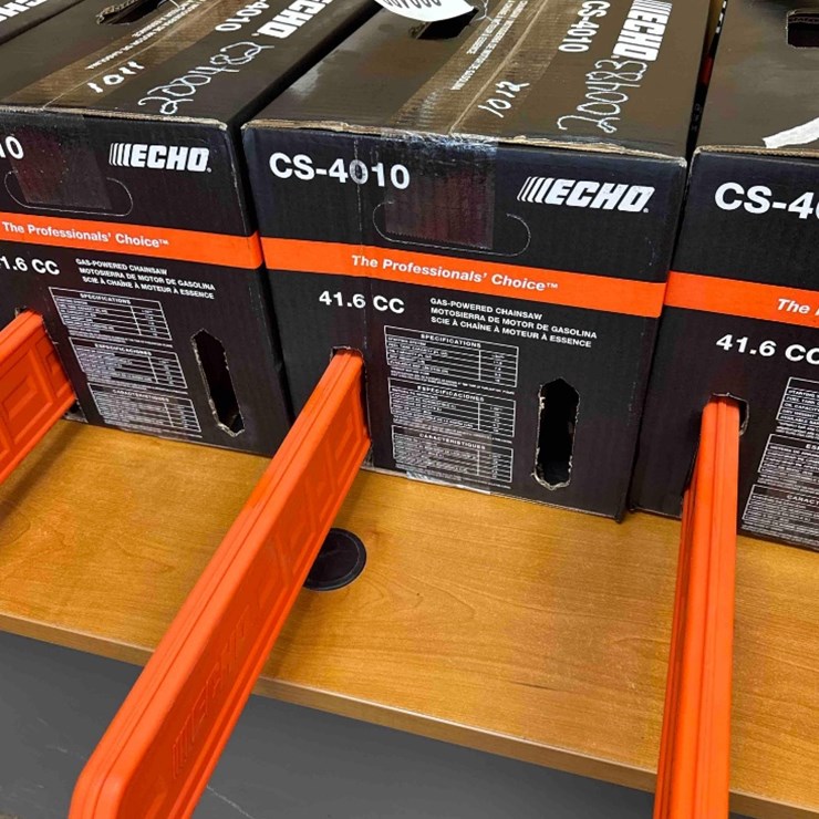 UNUSED ECHO CS-4010 CHAINSAW