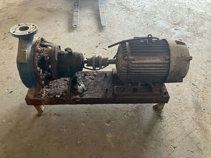 liquid-pump-with-electric-motor-image-1