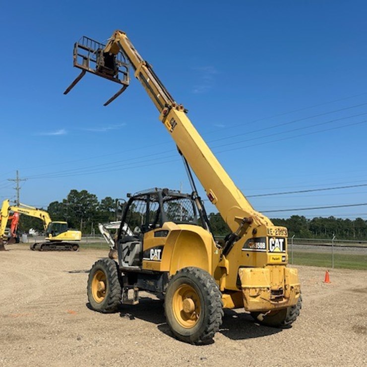 2005 CATERPILLAR TH360B