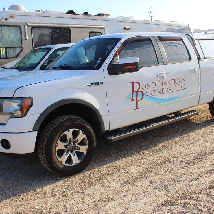 2014 FORD F150