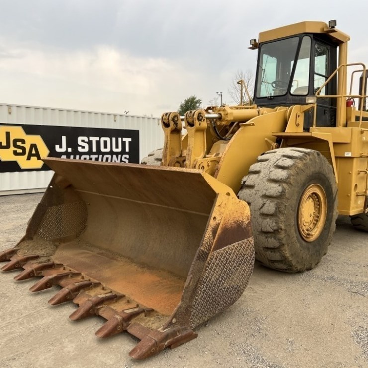 1979 CATERPILLAR 980C