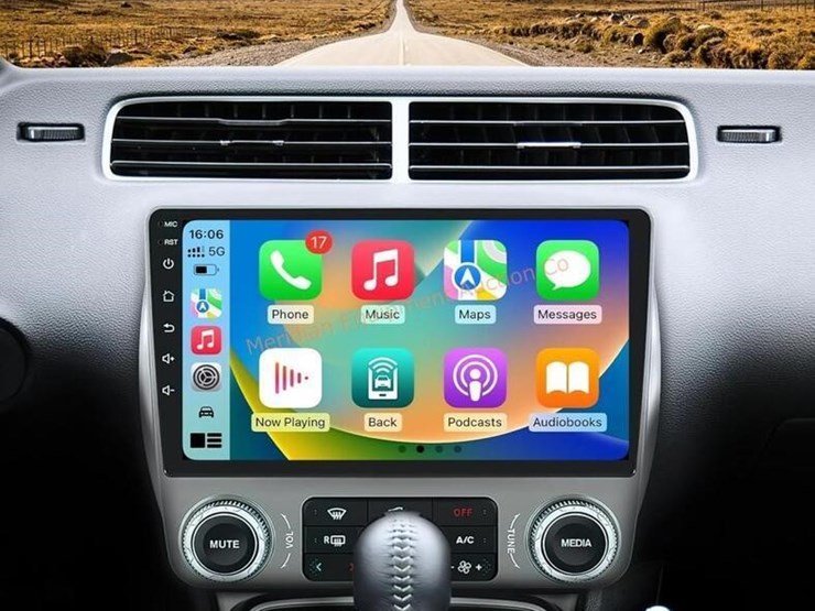 stereo-for-chevrolet-chevy-camaro-2010-2015:-image-1