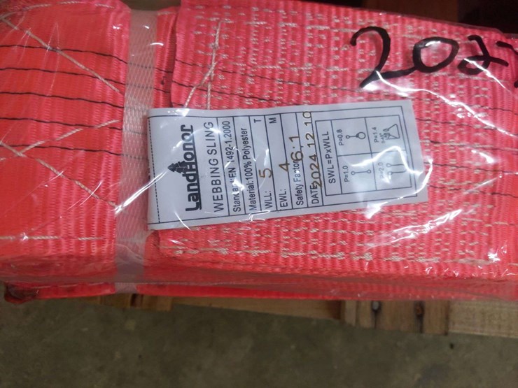 qty-(2)-unused-5"-webbing-slings-image-3