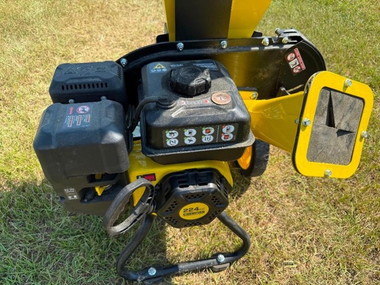 champion-3"-chipper-(224cc-motor)-image-2