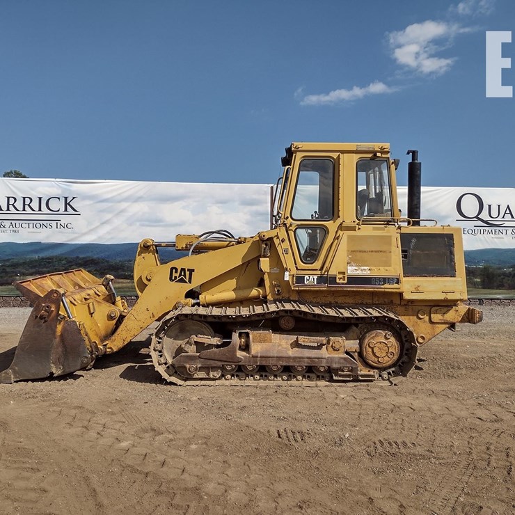1989 CATERPILLAR 953 LGP