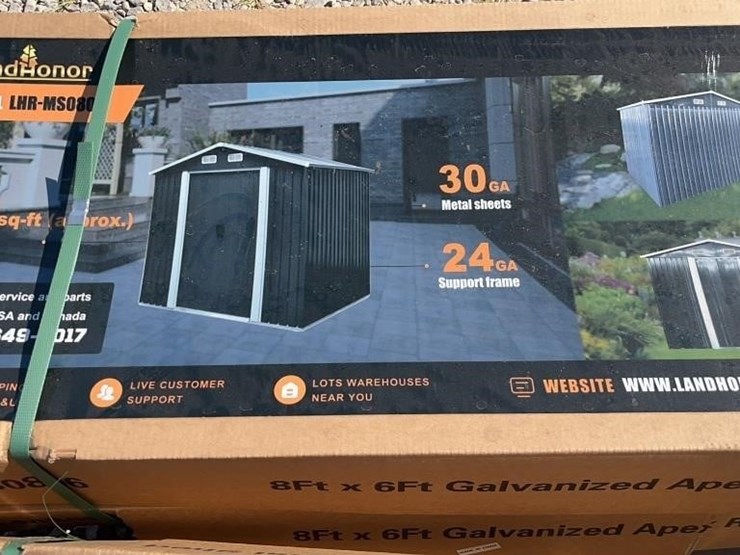 landhonor-8ftx6ft-metal-shed-image-3